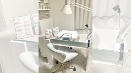 nail&eye MOMOのサブ写真１